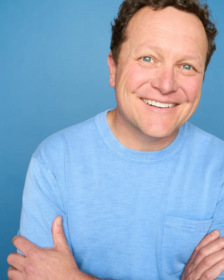 Portrait of Jay Johnson