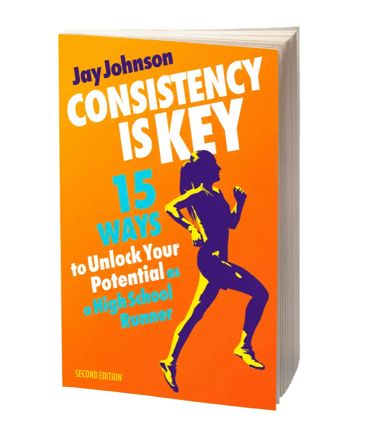 Consistency Is Key, second edition paperback